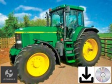John Deere 7610, 7710 & 7810