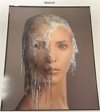 Vintage Pirelli Calendar