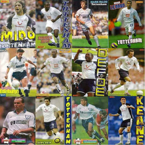 Match football magazine - match,