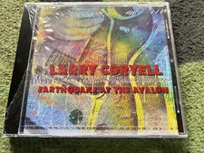 Larry Coryell "Earthquake at
