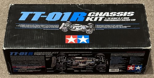 Tamiya 01r limited edition - limited,