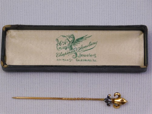 Antique chapman armstrong - antique, oria