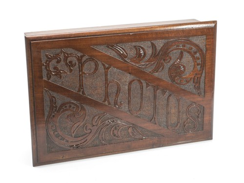 Antique victorian mahogany - antique,