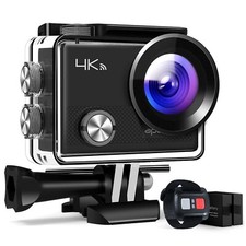 FHD 4K Action Camera 20MP