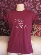 GOLF WANG - DRAKE MUSIC THEMED SLOGAN  Mens  T-Shirt