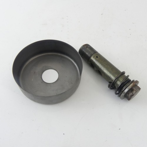 Kawasaki 750 oil filter - gt,