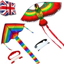 Eagle Kite Flying Bird Kite