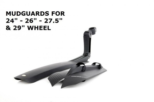Mountain bike guards - mountain,