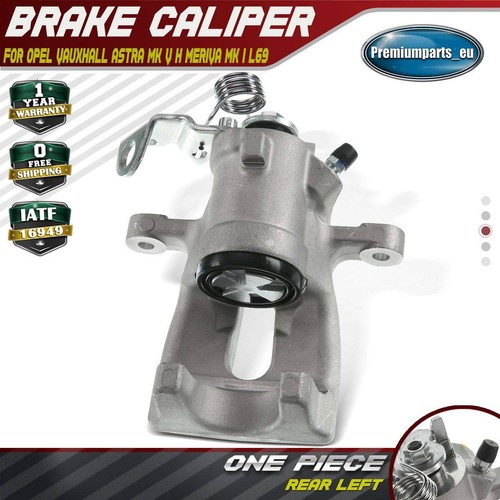 Brake caliper rear left for - caliper,