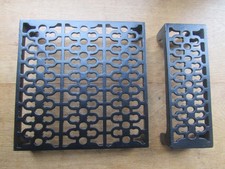 Rustic air vent old retro - vent,