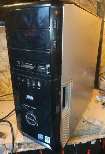 Dell xps 420 retro - xps,