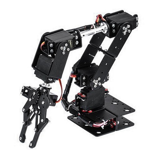 6dof robot mechanical arm - robot,