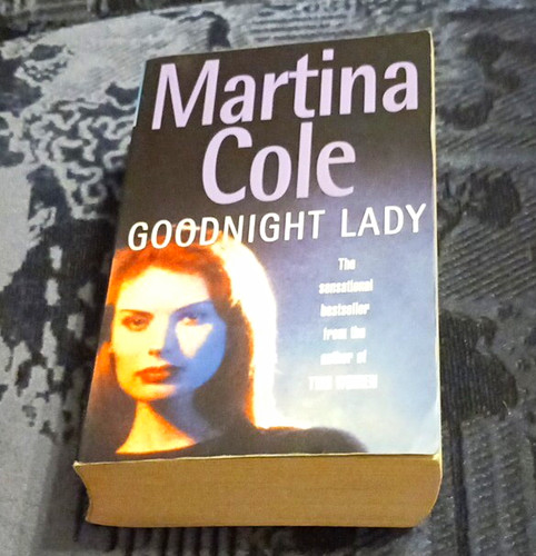 Martina cole goodnight lady - cole,