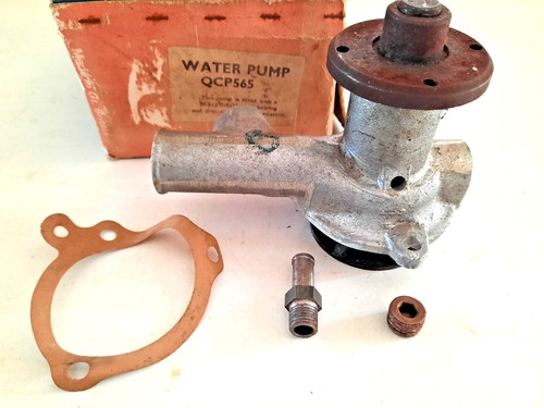 Vauxhall vx4 1964 67 - fc, 1964-67