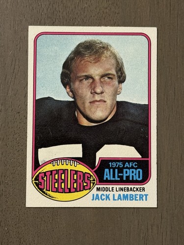 1976 topps football 201 - 1976, #201-400