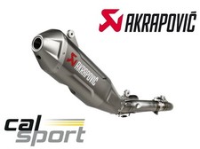 Akrapovic Yamaha YZ250F 2025
