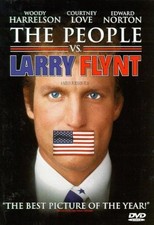 People Vs Larry Flynt [DVD] [1997] [Regi DVD Incredible Value and Free Shipping!