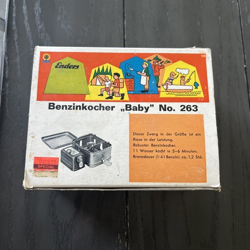 Enders baby 263 portable - 263,