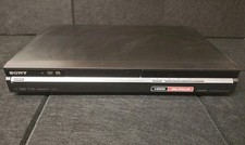 Sony RDR-GX350 DVD Recorder HDMI 1080p Upscaling - No Remote TESTED 