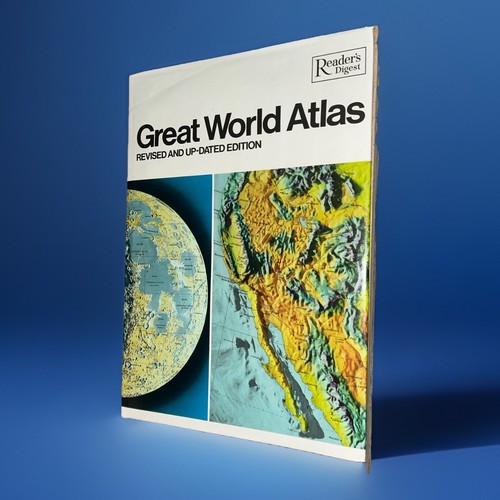Reader digest great world - digest,