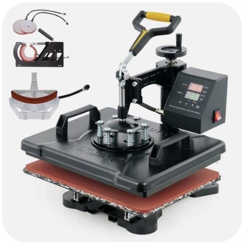 38cm in1 heat - 30×38cm, press