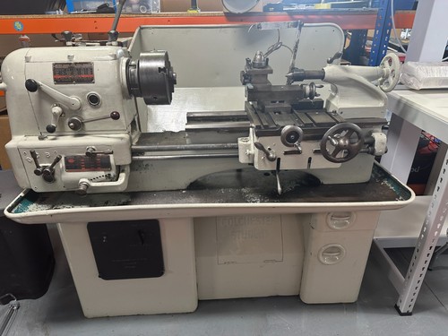 Colchester student lathe - colchester,
