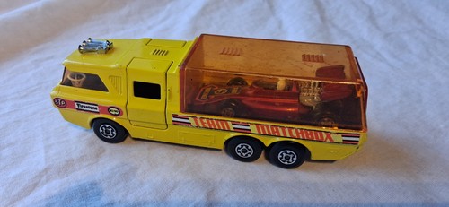 Unboxed vintage matchbox super - unboxed,