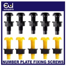 10X YELLOW & BLACK NYLON