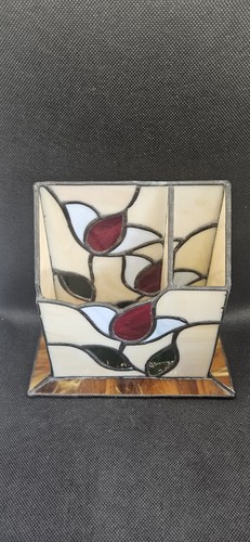 Tiffany stain glass - stain,