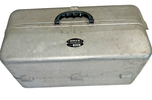 Umco 1000 vintage aluminum - 1000-a,