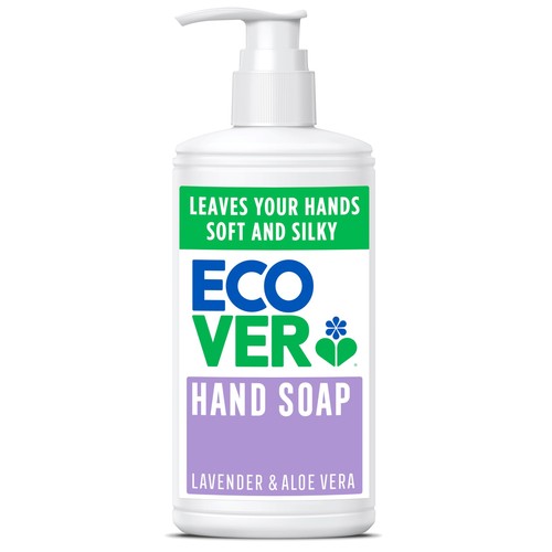 Ecover hand wash - ecover,