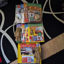 the wonderful world of teddy