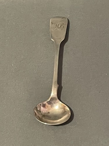 Early victorian silver - early,