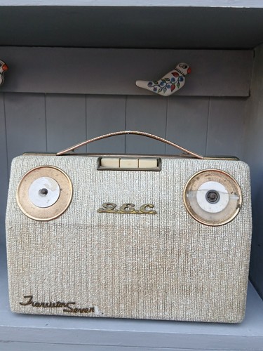 Vintage gec transistor - vintage,