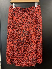 Wallis Animal Print Lined