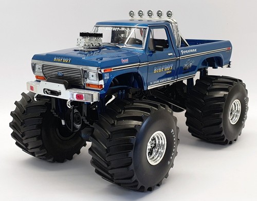 Greenlight 13541 bigfoot - 1/18,