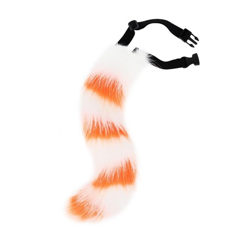 Faux animals tail cosplay prop - animals,