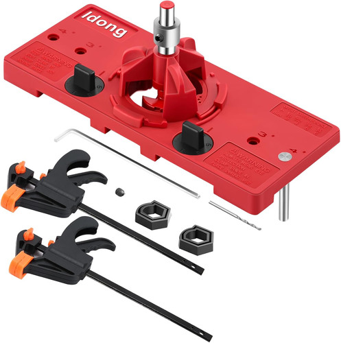 35mm hinge hole jig drill - 35mm,