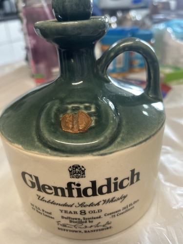 Glenfiddicn scots empty - glenfiddicn,