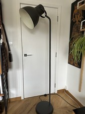 IKEA HEKTAR Dark Grey Floor