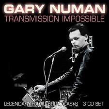 GARY NUMAN TRANSMISSION