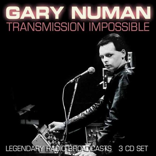 Gary numan transmission - gary,