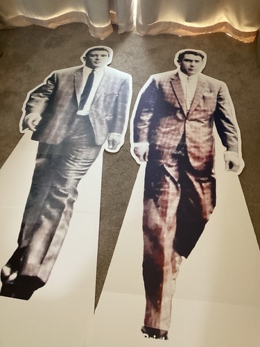 Kray twins full - kray, new