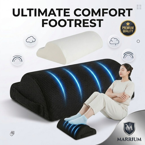 Foot rest leg for - or,