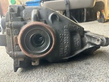 BMW 30D 370 Differential 3.15