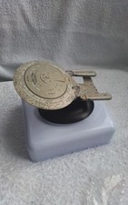  Sale Star Trek Next Generation USS Enterprise NCC-1701-D Eaglemoss Model&Stand 