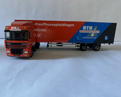 Tekno daf truck - tekno,