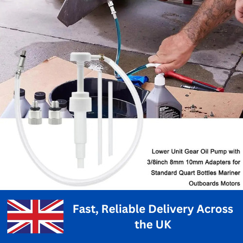 Gear oil filling - gear, 1l