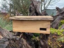 Handmade Swift Box Nesting Box