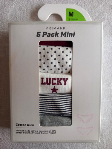 New medium 5pack - *new*,